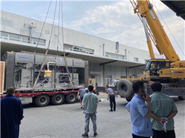 北京设备搬运公司机组吊装搬运公司