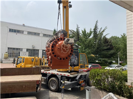 机组吊装就位，机组运输-吊装机组-搬运机组北京联和伟业设备起重搬运公司