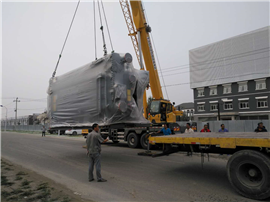 起重吊装-北京联和伟业起重吊装公司，机组吊装就位