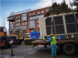 北京起重搬运吊装有限公司‘专业起重搬运设备’