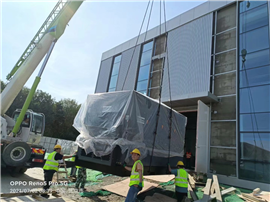 北京设备搬运吊装专业公司北京专业设备吊装公司