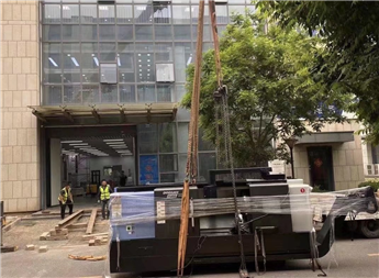 北京设备搬运公司设备吊装公司电话西城起重队