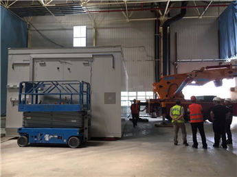 北京起重吊装搬运设备就位专业公司北京设备搬运公司