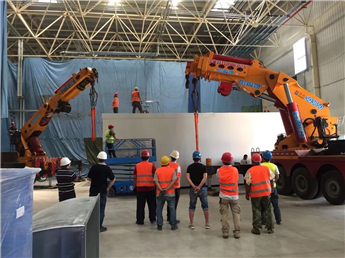 北京起重搬运‘西城起重搬运’‘发电机组吊装搬运’大件设备吊装搬运公司