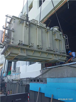 北京人工起重搬运-设备起重搬运-起重吊装公司