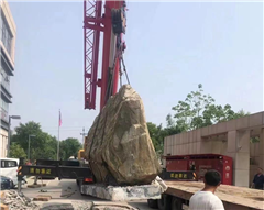 注塑机设备套箱搬运吊装